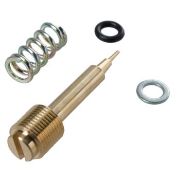 CO Screw (Pilot Mixture Screw) incl. spring, O-ring, washer