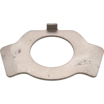 Locking Tab for Balance Shaft Sproket