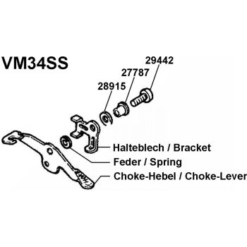 Screw, Phillips-Head, M6x15 (OEM)