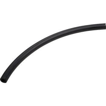 Hose, black (length approx. 24cm, inner diam. 7mm, brake fluid resistant)
