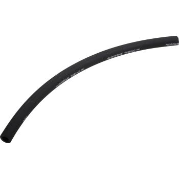 Hose, black (length approx. 24cm, inner diam. 6.4mm, brake fluid resistant)