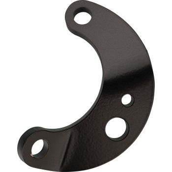 Engine Bracket HeavyDuty Rear, stainless steel black coated, OEM reference # 1T1-21317-00