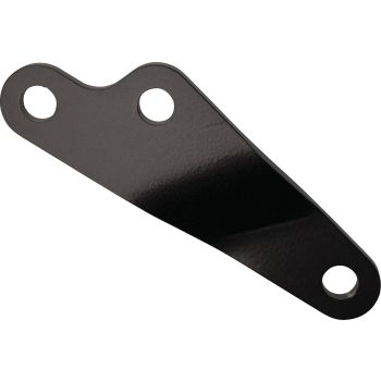 Engine Bracket HeavyDuty Top, stainless steel black coated, OEM reference # 583-21315-01, 1 piece, may be needed 2x