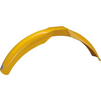 Front Fender UFO Vintage 'Enduro' Yellow