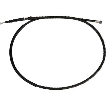 Clutch Cable for e.g. ape-hanger handlebar item 40438, length of cover approx. 116cm/cable approx. 126cm