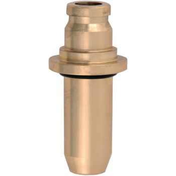 Bronze Valve Guide, 1 Piece (2x needed, Oversized, needs to be modified to fit your Cylinder Head) incl. O-Ring, Outer Diam. 14,30mm