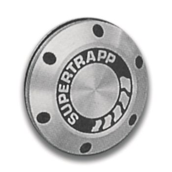 Supertrapp 4' Aluminium Cap