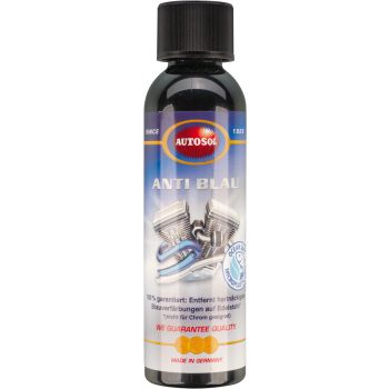 Autosol 'Anti-Blue' Exhaust Polishing for Stainless Steel, 150ml (Pls. wear gloves during application)