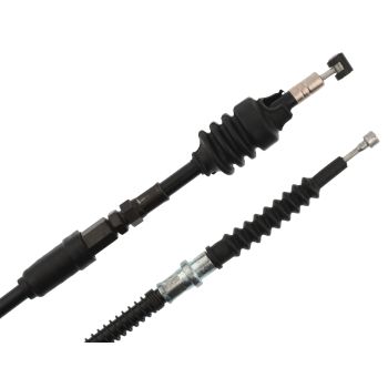 Clutch Cable (Length outer shell: 107cm, wire 116cm, comes without upper rubber boot), OEM reference # 1E6-26335-01