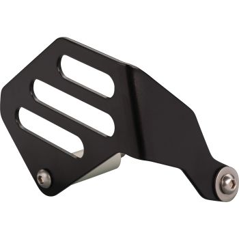 KEDO 'Competition' Brake Caliper Cover, incl. mounting material, aluminium black powder coated (mounting picture may vary)
