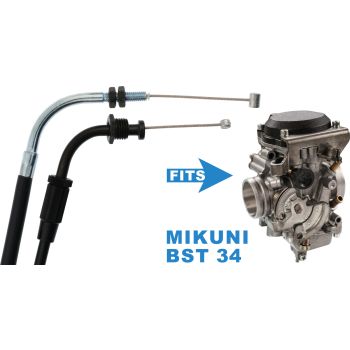 Throttle Cable A (Opener)