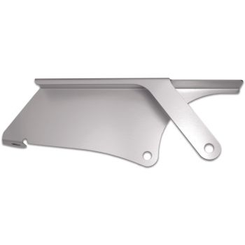 KEDO Mini-Chainguard (Aluminium anodised, incl. Mounting Material. Rubbers and Bushings see Item 29454)