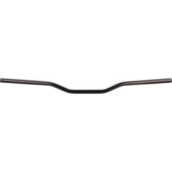 Aluminium Handlebar Black, 810x70mm (Technical Component Report/Vehicle Type Approval)
