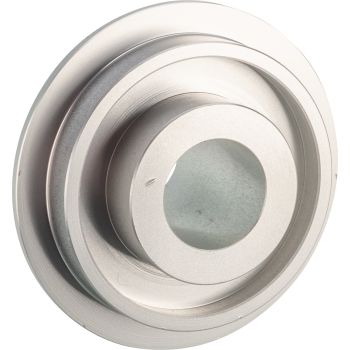 Speedometer Spacer, Aluminium Unhandled (Replaces the OEM Speedometer Drive)