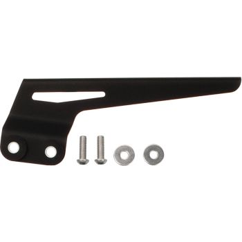 KEDO Mini-Chainguard incl. Mounting Material (Matt Black Coated)