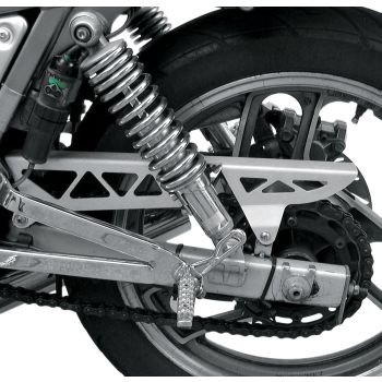 KEDO Competition-Chainguard incl. Mounting Material (Aluminium anodised)