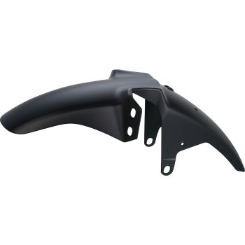 Front Fender, plastic front fender without front fork guard, OEM: BW3-F1511-00-P0, front fork guards see item 30696LH/30696RH