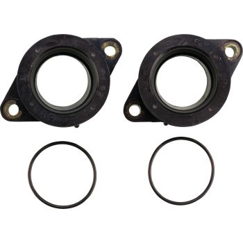 Connecting Rubbers between Air Filter Box and Carburettor, 1 pair, OEM  reference # 5Y1-14453-00 / 5Y1-14454-00