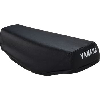 Replica Seat Cover, Black, Short Version, approx. 62cm (OEM Reference# 4E5-24731-00)
