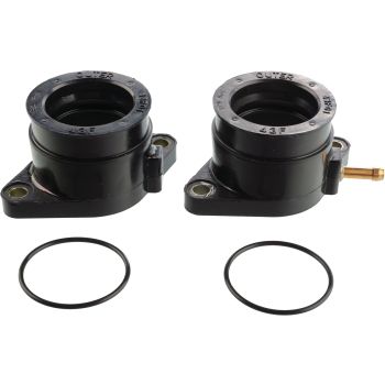 Intake Manifold Set, LEFT&RIGHT incl. O-Rings (unrestricted Version)