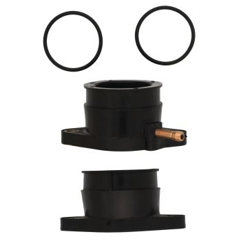 Intake Manifold Complete Set, right &  left, open diameter, incl. O-rings,  cross-section (2.4 mm) differs from OEM (replacement O-rings see 30984)