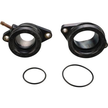 Intake Manifold Set, LEFT&RIGHT incl. O-Rings (unrestricted Version), OEM reference # (LH) 3YF-13586-00, (RH) 3YF-13596-00
