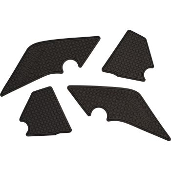 T7 Side Protection Grip Pads (OEM), four-piece rubber set for maximum grip and protection, strong adhesive, protects the middle side panel