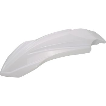 Rally Fender, mounting on lower yoke, colour variant Radical White (RW)