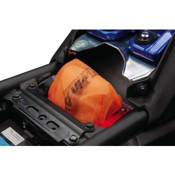 Twin Air Pre-Filter / Dust Cover for Racing Filter Item 31118TA, pre-oiled, additional protection, extends filter cleaning interval