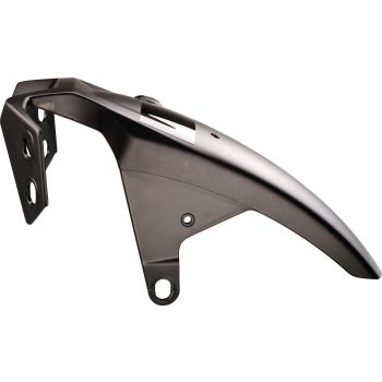 Lower Fender (OEM), black matt, supplemented upper rally fender, item 31089-X