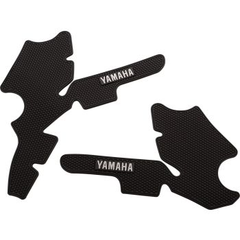 Frame Protection Pads, high-density rubber for additional grip and control when standing, paint protection function