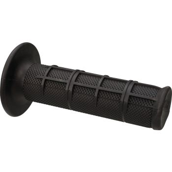 Off Road/Enduro Rubber Grip, right/short (OEM), closed, length 120 mm, for LH see item 31154, suitable for sleeve 31156 resp. universal