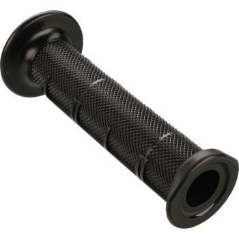Rubber Grip (OEM) left, long standard version, LH, length 135mm, open end, 1 piece