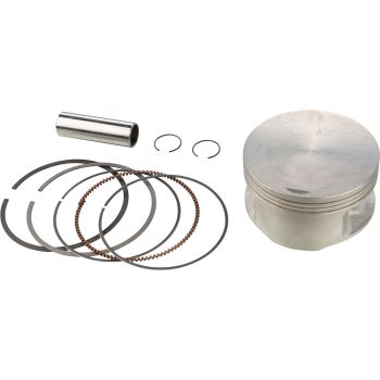 ProX Piston Kit 100.50mm (1st oversize), complete (Piston/Rings/Clips/Pin)