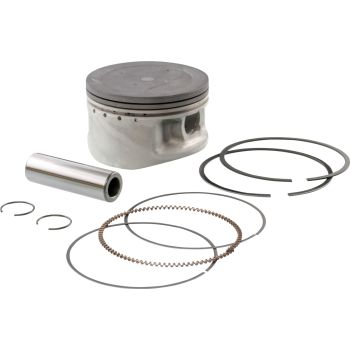 ProX Piston Kit 95.00mm (STD Size), complete (Piston/Rings/Clips/Pin)