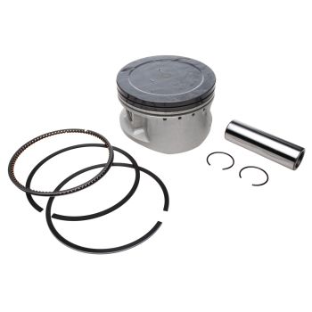 ProX Piston Kit 95.50mm (2nd oversize), complete (Piston/Rings/Clips/Pin)