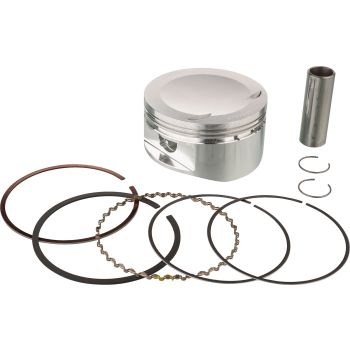 WISECO 9:1 Piston Kit, Complete, 97.00mm