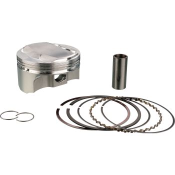 WISECO 11.5:1 Piston Kit, Complete,  96.00mm