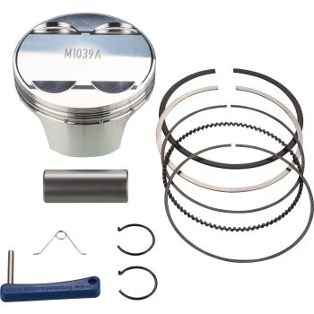 BigBore Piston Kit 686ccm, 102.00mm, circa 11:1