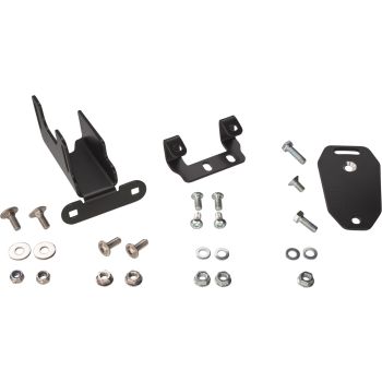 Powerdynamo Mounting Set for Ignition Coil, Regulator and Control Unit (CDI), complete incl. small parts