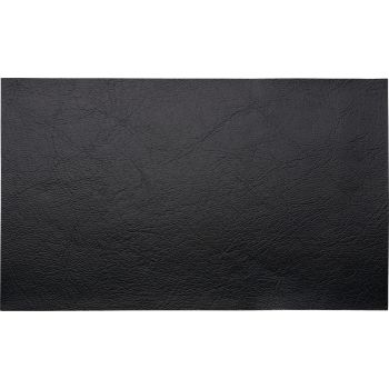 Daytona Seat Repair Pad, 1 piece, matt black, size approx. 110x170mm