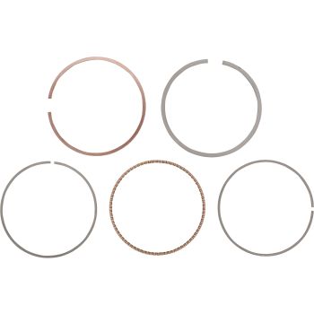 KEDO/ATHENA piston ring set 87.50mm, suitable for item 31357