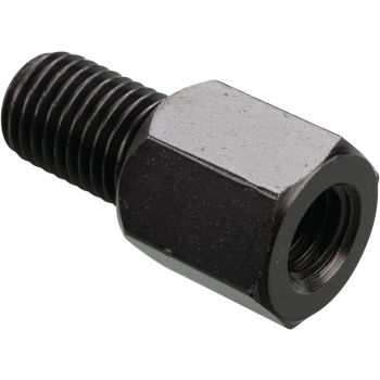 Mirror Adapter for Mirrors with M8 Right-Hand Thread to Fittings with M10x1.25 Right-Hand Thread