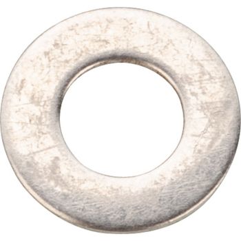 Jet Needle Shim 10x5mm, thickness 0.50mm stainless steel, for fine adjustment of the jet needle position (approx. 1/2 tuning step)