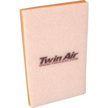 TwinAir Air Filter, two-layer foam coarse/fine, washable and reusable (approx. 40-50x), dry, requires oil (see Art. 40852/40853)