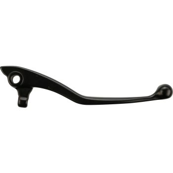 Frront Brake Lever, Black, Forged