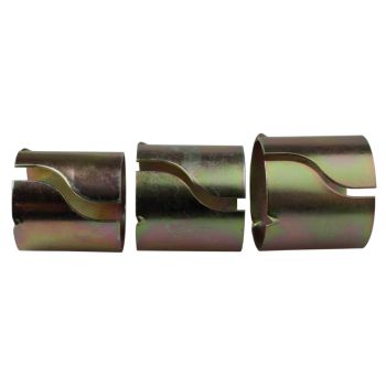 Exhaust / Downpipe Reduction Bushing, Set of 3 (38-45mm)