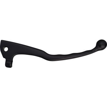 Front Brake Lever, Matt Black (Heavy Duty Type)