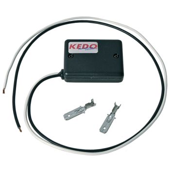 KEDO SR500 CDI-Governor, offers 13 Settings to adjust Ignition Timing