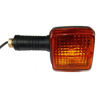 Indicator, 1 Piece, Stem 65mm, 'E'-Marked (Bulb: BA15s 12V/21W)